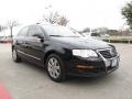Deep Black - Passat 2.0T Sedan Photo No. 7