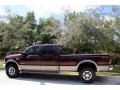 2003 Chestnut Brown Metallic Ford F350 Super Duty Lariat Crew Cab 4x4  photo #5