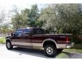 2003 Chestnut Brown Metallic Ford F350 Super Duty Lariat Crew Cab 4x4  photo #6