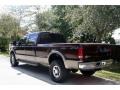 2003 Chestnut Brown Metallic Ford F350 Super Duty Lariat Crew Cab 4x4  photo #7