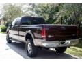 2003 Chestnut Brown Metallic Ford F350 Super Duty Lariat Crew Cab 4x4  photo #8