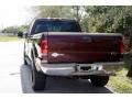 2003 Chestnut Brown Metallic Ford F350 Super Duty Lariat Crew Cab 4x4  photo #9