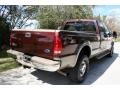 2003 Chestnut Brown Metallic Ford F350 Super Duty Lariat Crew Cab 4x4  photo #11