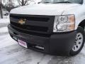 2009 Summit White Chevrolet Silverado 1500 Regular Cab  photo #9