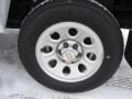 2009 Summit White Chevrolet Silverado 1500 Regular Cab  photo #11