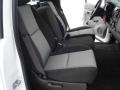 2009 Summit White Chevrolet Silverado 1500 Regular Cab  photo #14