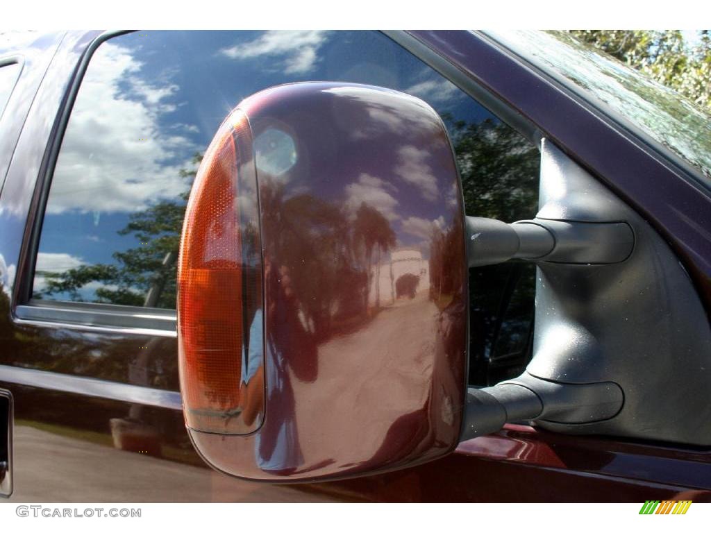2003 F350 Super Duty Lariat Crew Cab 4x4 - Chestnut Brown Metallic / Castano Brown photo #25