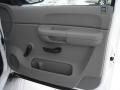 2009 Summit White Chevrolet Silverado 1500 Regular Cab  photo #15