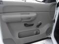 2009 Summit White Chevrolet Silverado 1500 Regular Cab  photo #17