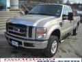 Pueblo Gold Metallic - F250 Super Duty XLT SuperCab 4x4 Photo No. 2