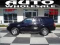 Black - 4Runner Sport Edition 4x4 Photo No. 1