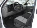 2009 Summit White Chevrolet Silverado 1500 Regular Cab  photo #18