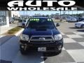 Black - 4Runner Sport Edition 4x4 Photo No. 2