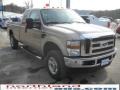Pueblo Gold Metallic - F250 Super Duty XLT SuperCab 4x4 Photo No. 4