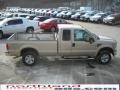 Pueblo Gold Metallic - F250 Super Duty XLT SuperCab 4x4 Photo No. 5