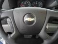 2009 Summit White Chevrolet Silverado 1500 Regular Cab  photo #22
