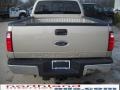Pueblo Gold Metallic - F250 Super Duty XLT SuperCab 4x4 Photo No. 7
