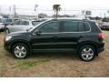 Deep Black Metallic - Tiguan Wolfsburg Edition Photo No. 4