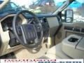 Pueblo Gold Metallic - F250 Super Duty XLT SuperCab 4x4 Photo No. 10