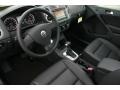 Deep Black Metallic - Tiguan Wolfsburg Edition Photo No. 11