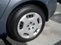 2008 Dark Steel Gray Metallic Pontiac G6 Value Leader Sedan  photo #4