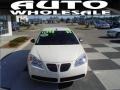 Ivory White - G6 GT Sedan Photo No. 2