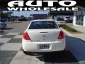 Ivory White - G6 GT Sedan Photo No. 3
