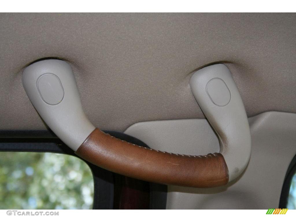 2003 F350 Super Duty Lariat Crew Cab 4x4 - Chestnut Brown Metallic / Castano Brown photo #59
