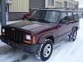 Sienna Pearl - Cherokee Sport 4x4 Photo No. 1
