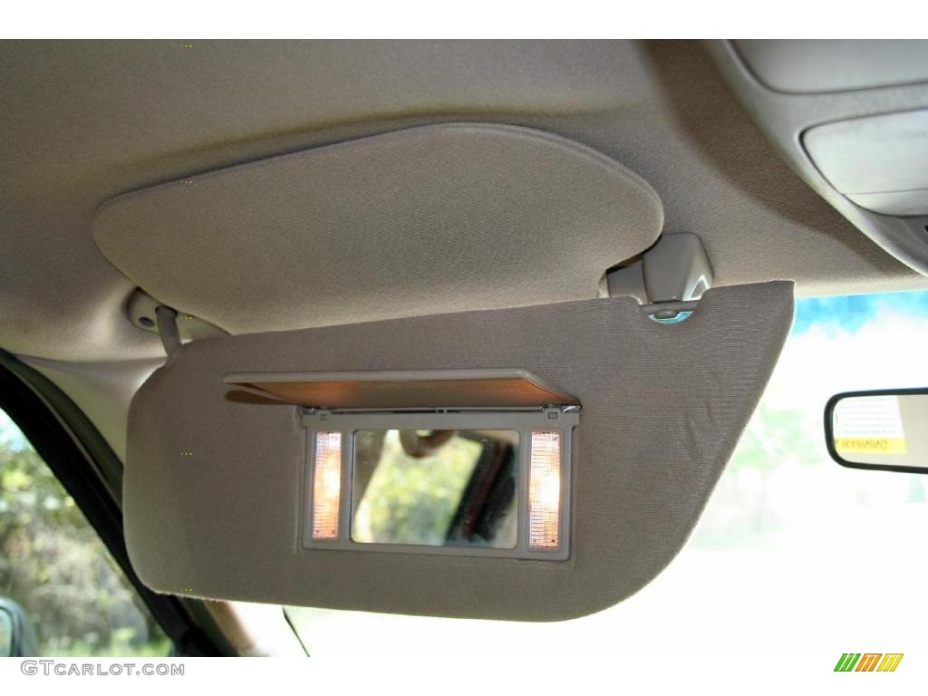 2003 F350 Super Duty Lariat Crew Cab 4x4 - Chestnut Brown Metallic / Castano Brown photo #67