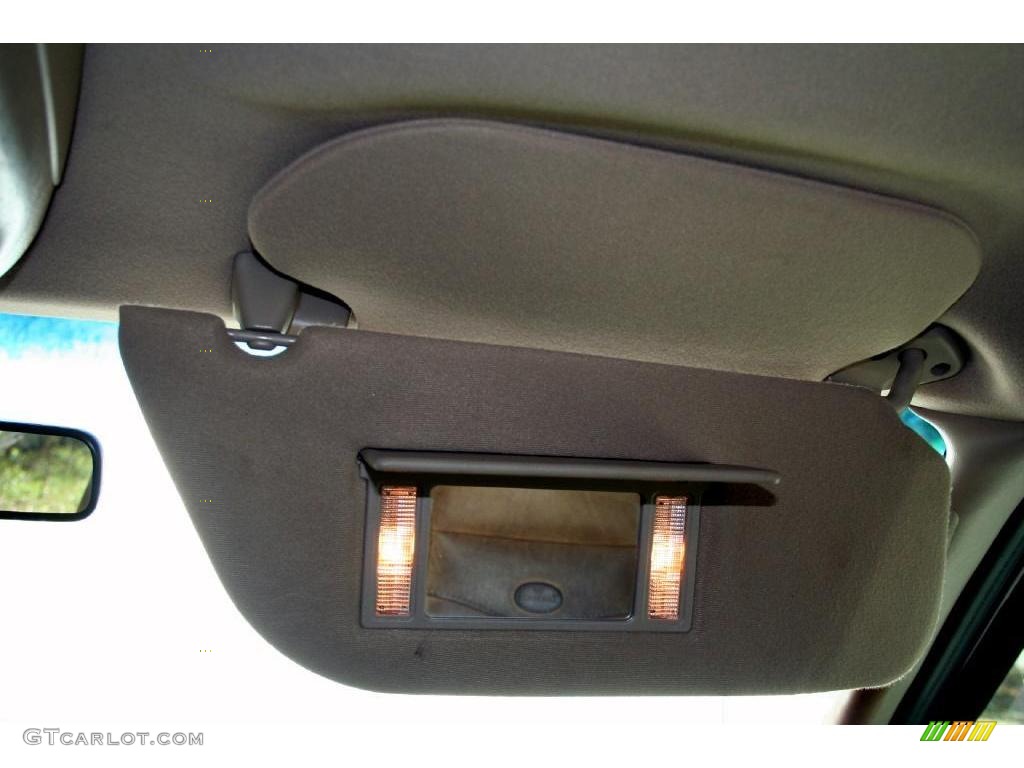 2003 F350 Super Duty Lariat Crew Cab 4x4 - Chestnut Brown Metallic / Castano Brown photo #68