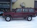 Sienna Pearl - Cherokee Sport 4x4 Photo No. 5