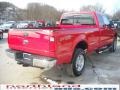 2010 Royal Red Metallic Ford F250 Super Duty FX4 SuperCab 4x4  photo #6