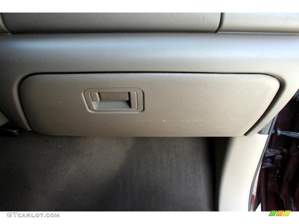 2003 F350 Super Duty Lariat Crew Cab 4x4 - Chestnut Brown Metallic / Castano Brown photo #81