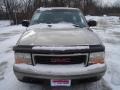 1999 Pewter Metallic GMC Sonoma SL Regular Cab  photo #8