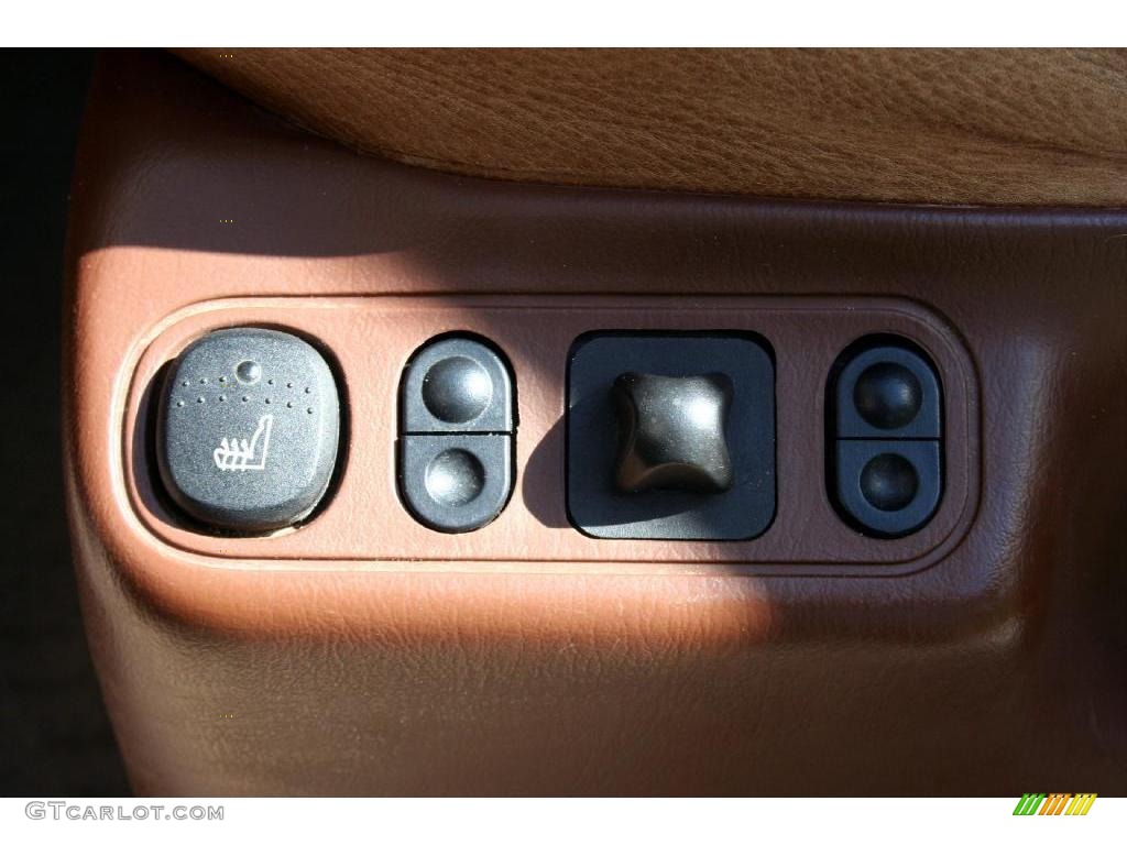 2003 F350 Super Duty Lariat Crew Cab 4x4 - Chestnut Brown Metallic / Castano Brown photo #83