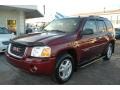Magnetic Red Metallic - Envoy SLE Photo No. 2