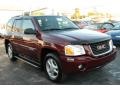 Magnetic Red Metallic - Envoy SLE Photo No. 8