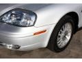 2003 Silver Frost Metallic Mercury Sable LS Premium Sedan  photo #19