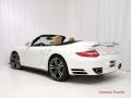 2010 Carrara White Porsche 911 Turbo Cabriolet  photo #6