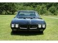 1970 Starlight Black Pontiac GTO Hardtop  photo #2