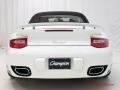 2010 Carrara White Porsche 911 Turbo Cabriolet  photo #31