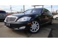 Black - S 550 Sedan Photo No. 1