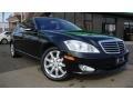 Black - S 550 Sedan Photo No. 2