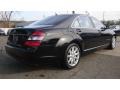 Black - S 550 Sedan Photo No. 4
