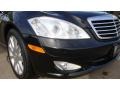 Black - S 550 Sedan Photo No. 7
