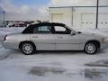 2000 Silver Frost Metallic Lincoln Town Car Cartier  photo #6