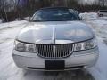 2000 Silver Frost Metallic Lincoln Town Car Cartier  photo #8