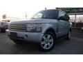 2004 Zambezi Silver Metallic Land Rover Range Rover HSE  photo #1