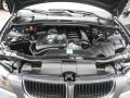 2007 Sparkling Graphite Metallic BMW 3 Series 328i Sedan  photo #19